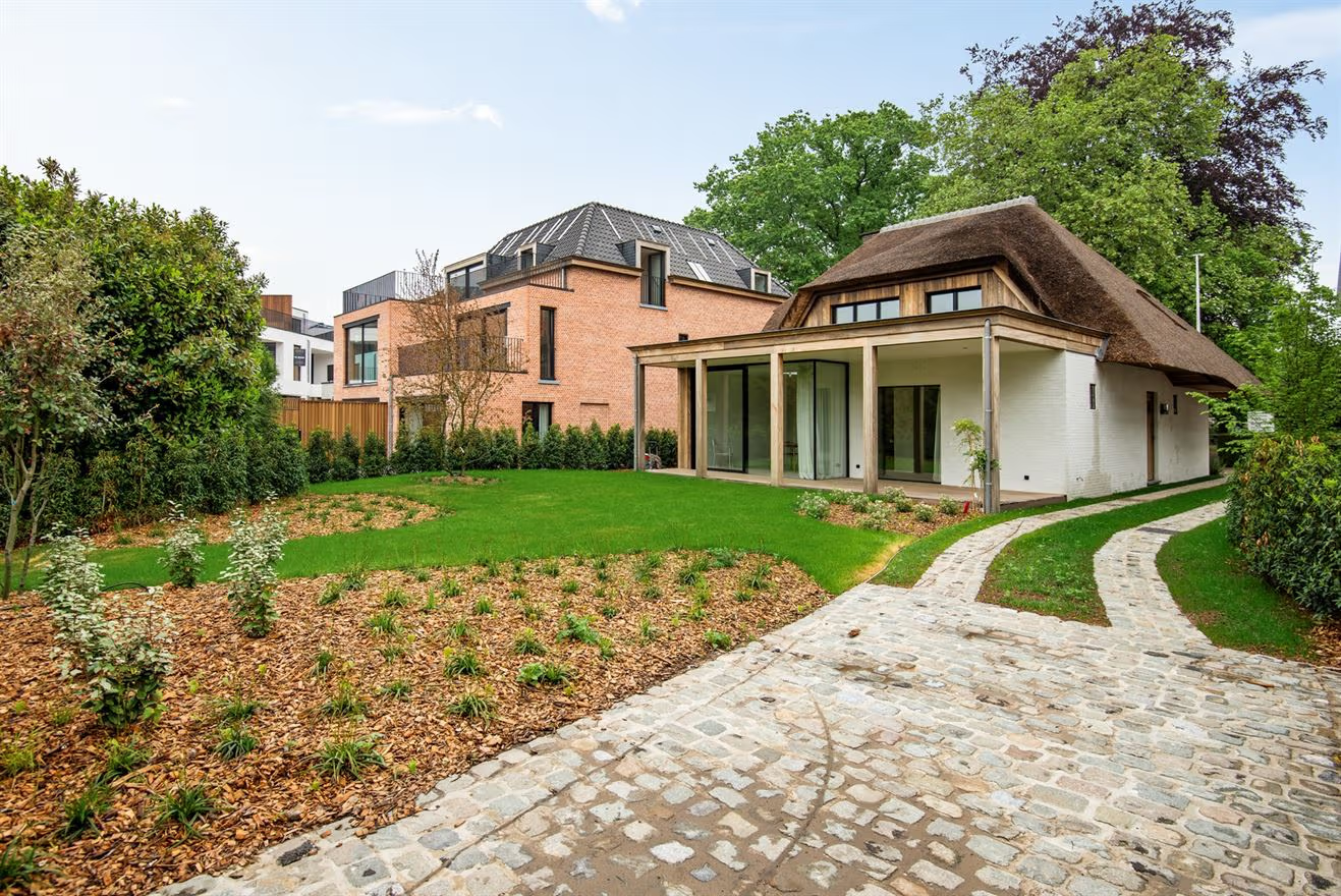 Jones Construct - Vierselbaan 5 - ZANDHOVEN