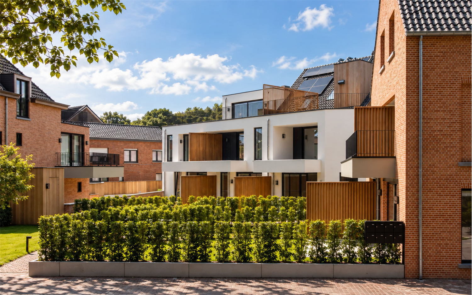 Jones Construct - Tsant - Zandhoven