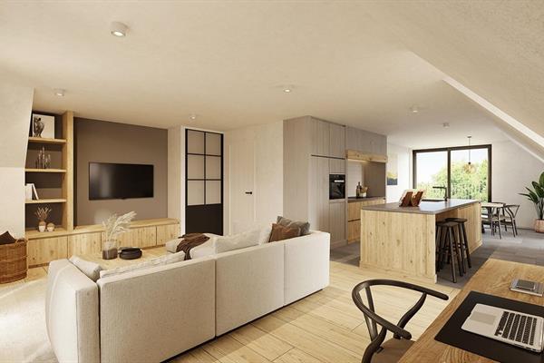 Appartement te koop in Zoersel