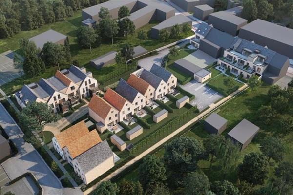 Appartement te koop in Zoersel