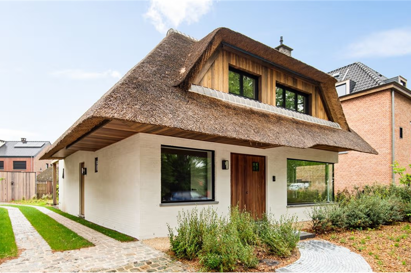 Jones Construct - Vierselbaan 5 - ZANDHOVEN