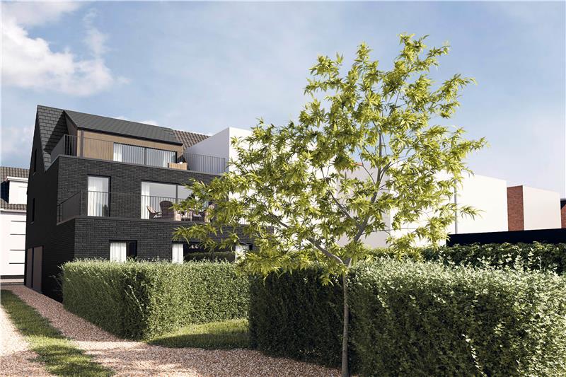Jones Construct - Berckhoven - Westmalle