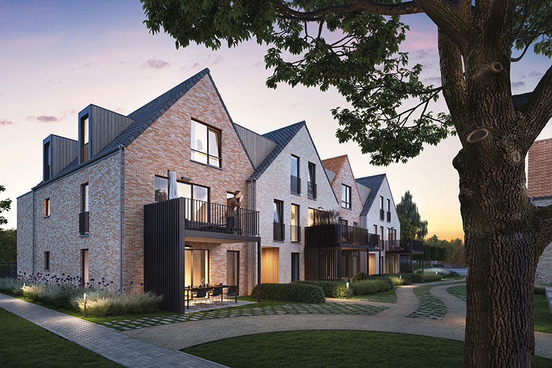 Jones Construct - Dorp - Zoersel - UITVERKOCHT