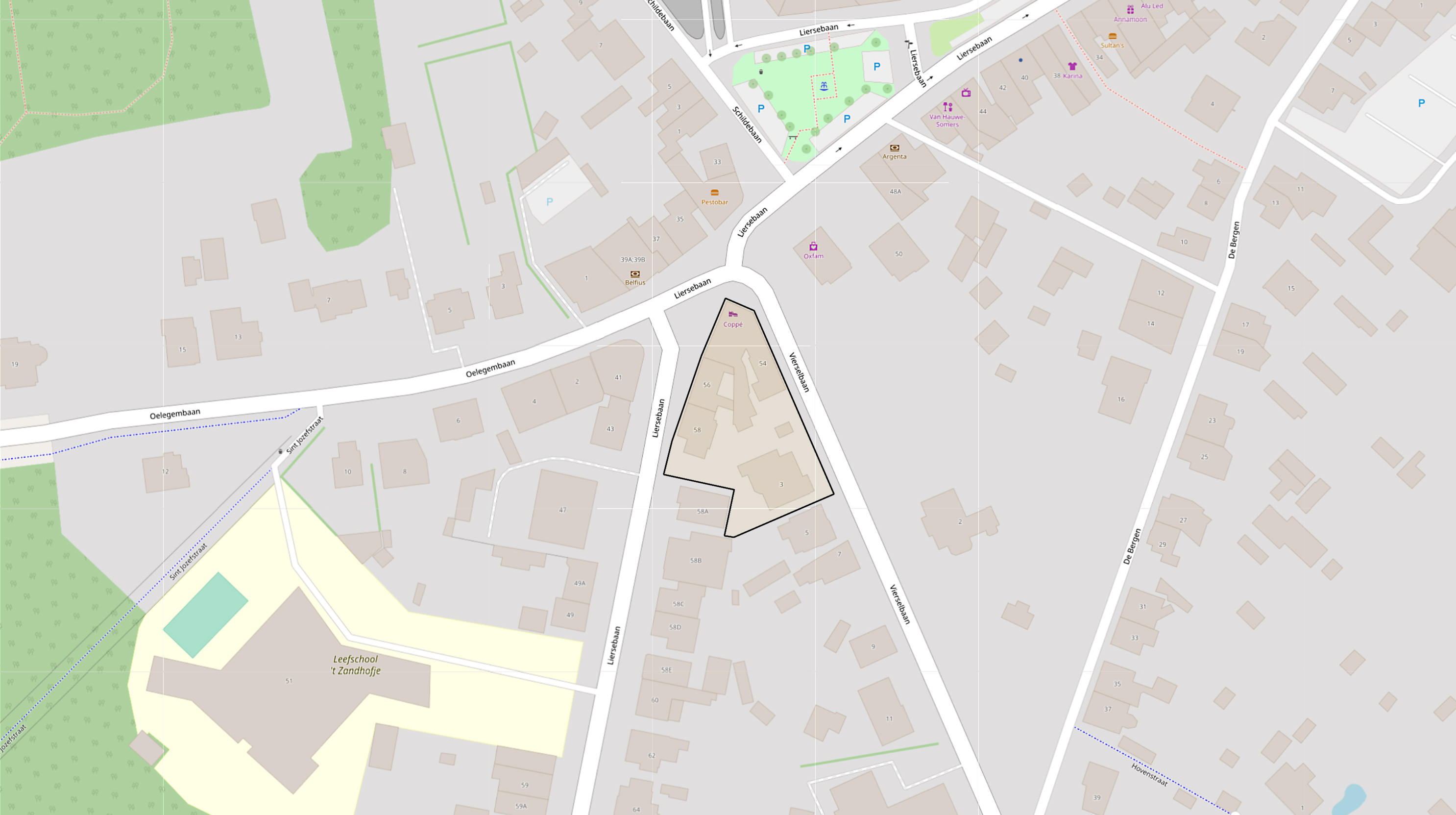 Tsant - Zandhoven (VERLAAGD BTW-TARIEF MOGELIJK!!)
